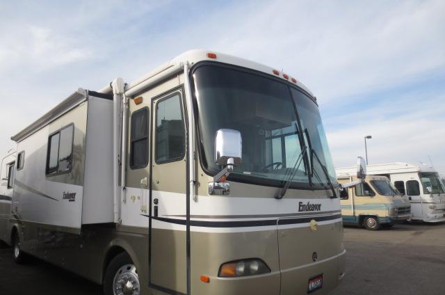 2003 Class A - Diesel Holiday Rambler Endeavor