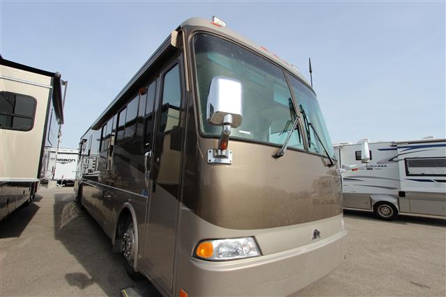 2002 Class A - Diesel Beaver Motor Coaches Patriot