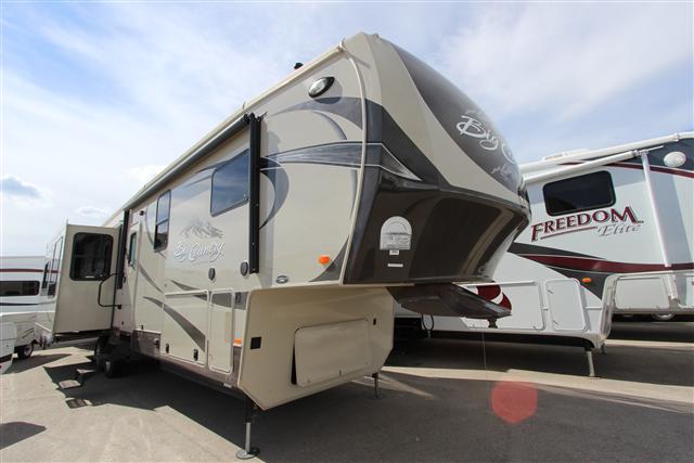 2013 Fifth Wheel Heartland Big Country