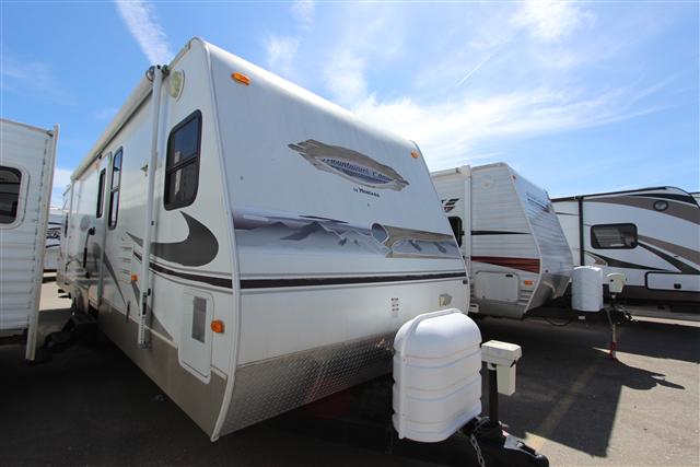 2007 Travel Trailer Montana Mountaineer