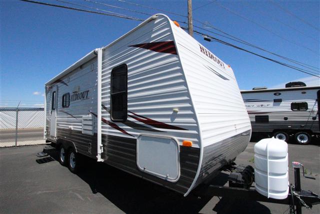 2011 Travel Trailer Keystone Hideout