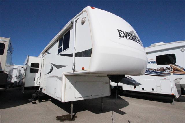 2003 Fifth Wheel Keystone Everest