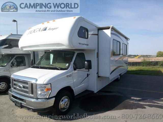 New 2009 Fleetwood Tioga Ranger 31W Class C For Sale