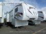 2009 Keystone Raptor Fifth Wheel Toyhauler