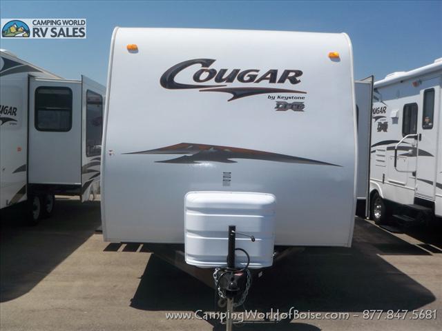 New 2009 Keystone Cougar 29BHS Travel Trailer For Sale