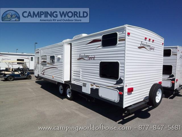 New 2009 Dutchmen Freedom Spirit FS290GS Travel Trailer For Sale