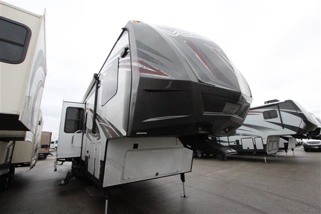2015 Fifth Wheel Toy Hauler Dutchmen VOLTAGE V-SERIES