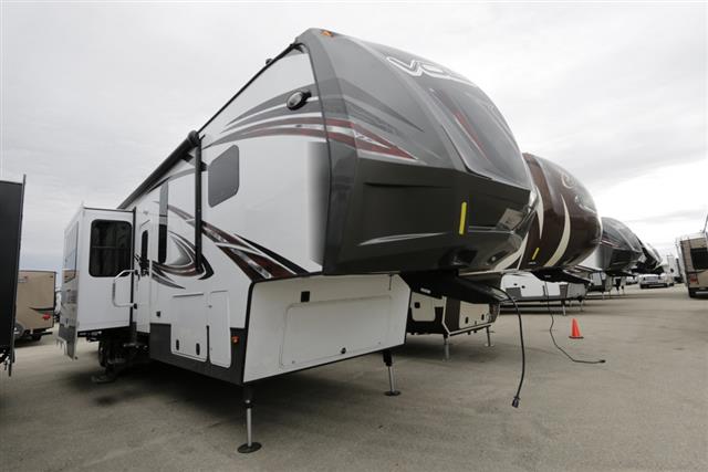 2015 Fifth Wheel Toy Hauler Dutchmen VOLTAGE V-SERIES