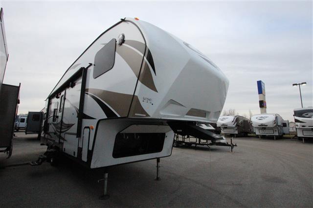 2015 Fifth Wheel Keystone Cougar