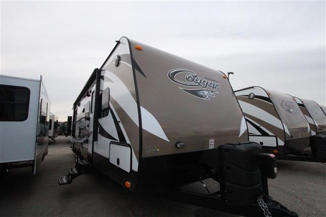 2015 Travel Trailer Keystone Cougar