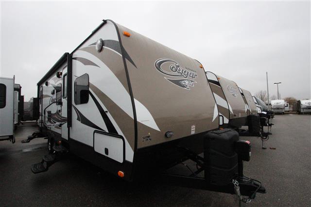 2015 Travel Trailer Keystone Cougar