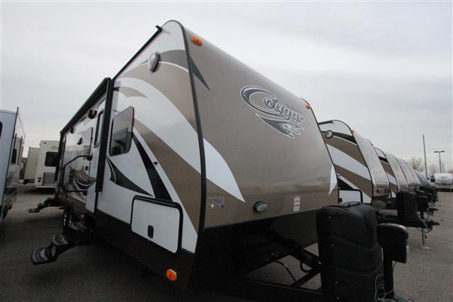 2015 Travel Trailer Keystone Cougar