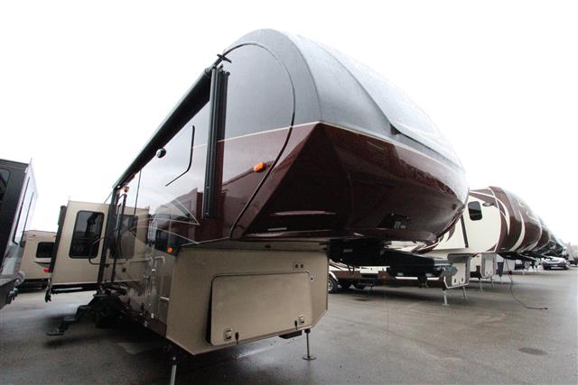 2015 Fifth Wheel Forest River Cardinal