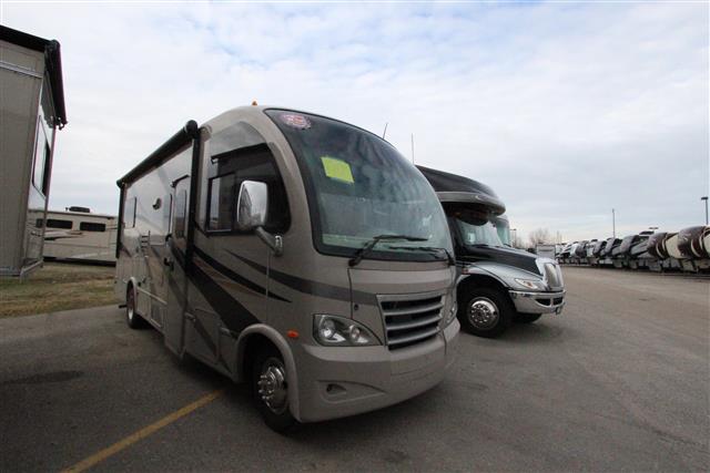 2015 Class A - Gas Thor Motor Coach AXIS