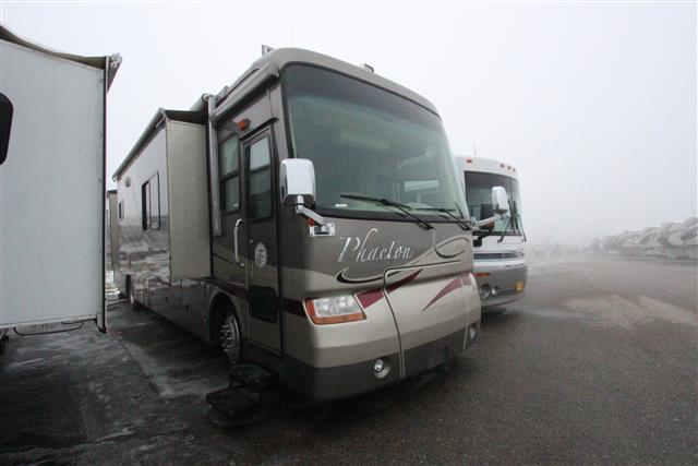 2006 Class A - Diesel Tiffin ALLEGRO PHAETON
