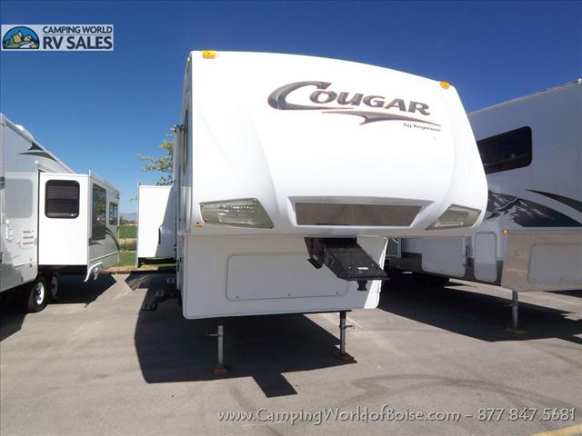 New 2009 Keystone Cougar 293SAB Fifth Wheel For Sale