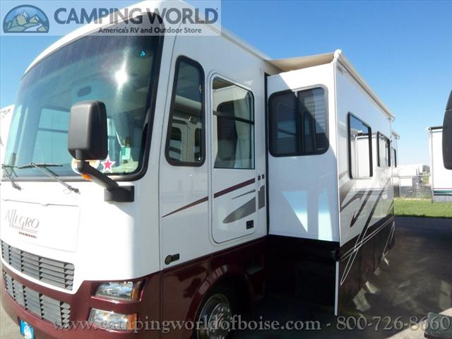 Used 2006 Tiffin Allergo M-35TSA Class A - Gas For Sale