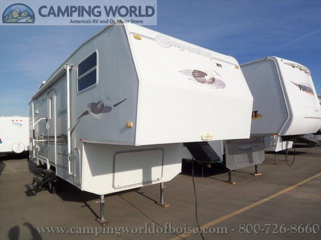 2000 Kit Manufacturing Company Companion Lxg