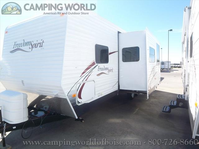 New 2009 Dutchmen Freedom Spirit FS260F-DSL Travel Trailer For Sale