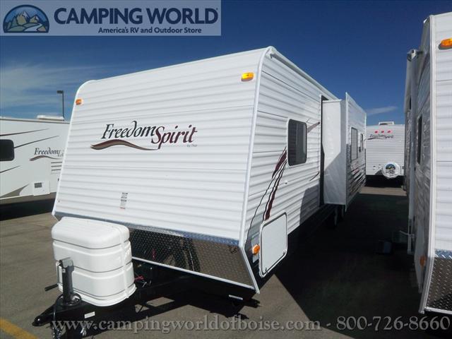 New 2009 Dutchmen Freedom Spirit FS290GS Travel Trailer For Sale