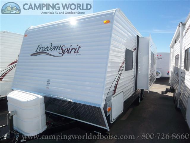 New 2009 Dutchmen Freedom Spirit FS250-GS Travel Trailer For Sale