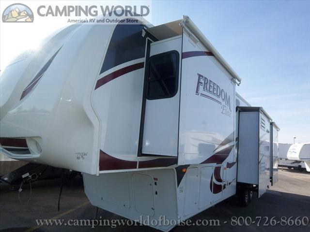 New 2009 Keystone Freedom Elite MK39 Fifth Wheel For Sale