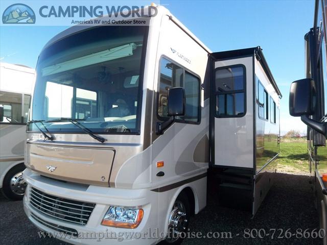 New 2009 Fleetwood Bounder 35E Class A - Gas For Sale