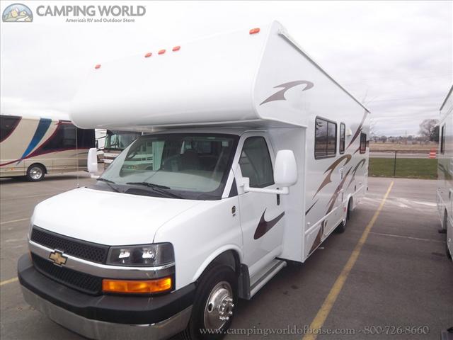 2007 Forest River Sunseeker