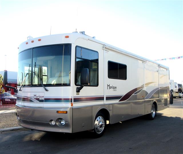 Used 2003 Itasca Horizon Class A Gas Motorhomes For Sale In Tucson, AZ
