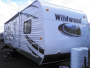 2013 Forest River Wildwood
