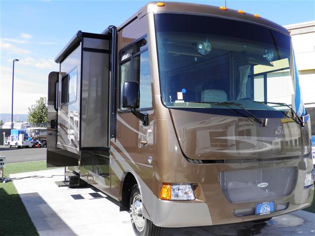 2013 Itasca Sunstar