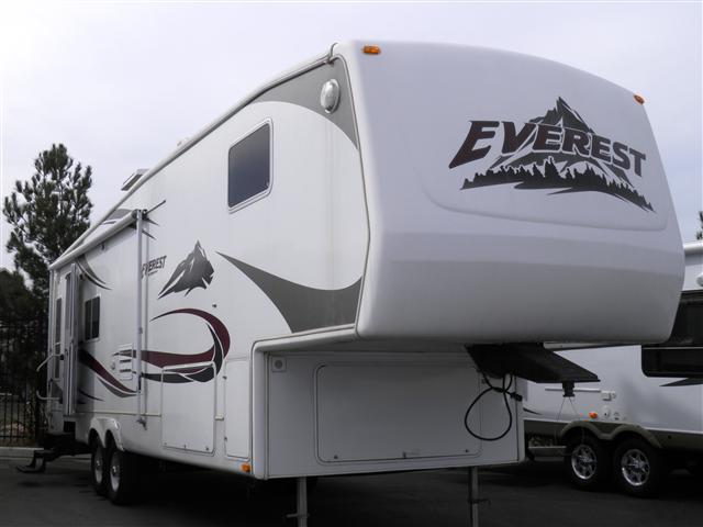 2007 Keystone Everest