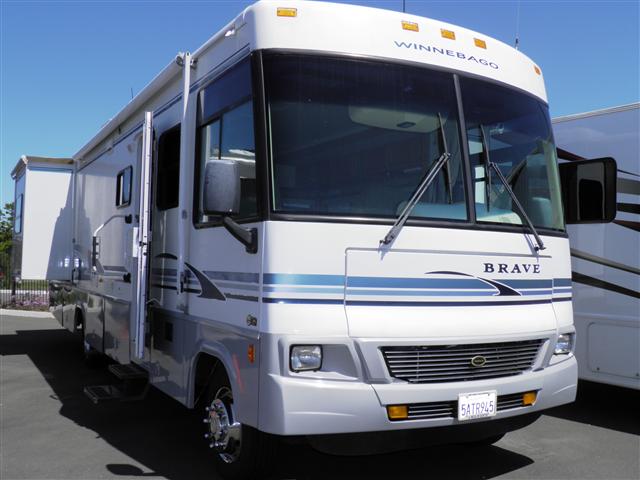 2003 Winnebago Winnebago