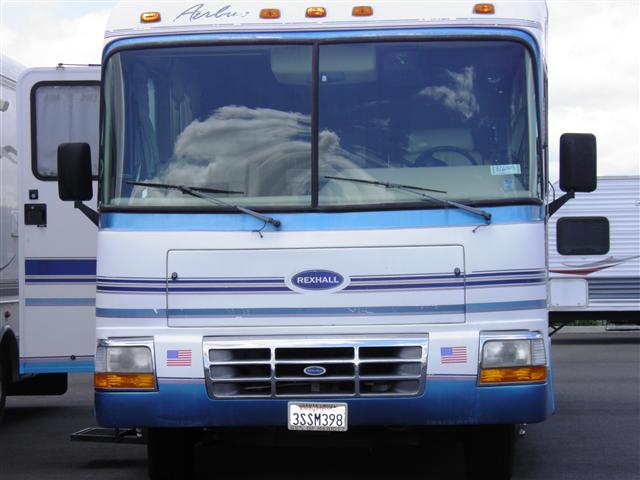 1997 Rexhall Aerbus