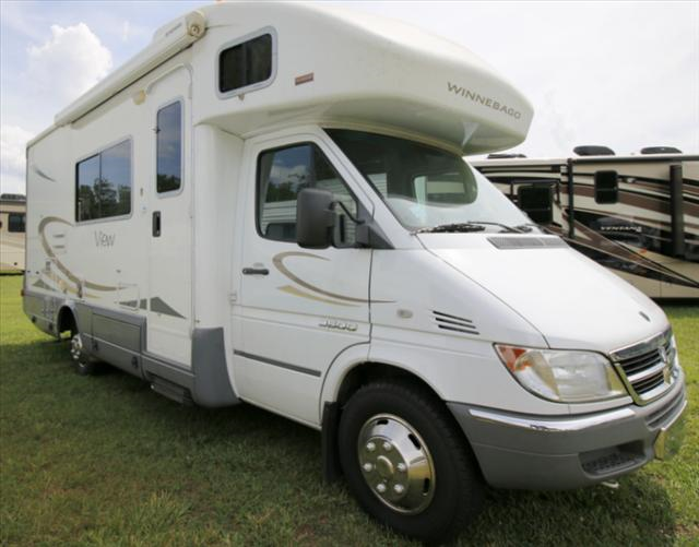 2007 Winnebago View 2007 Winnebago View Motorhome in Marion NC