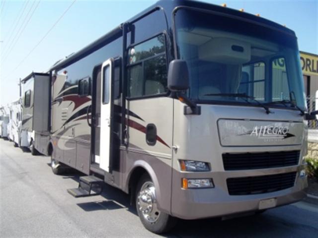 Used 2008 Allegro Open Road 32BA Class A - Diesel For Sale