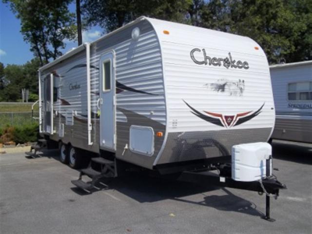 2010 Forest River Cherokee