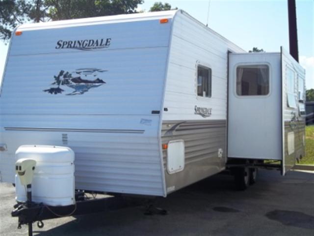 2004 Keystone Springdale