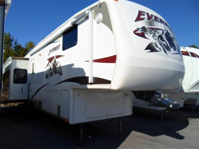 2008 Keystone Everest