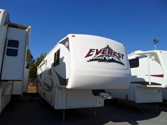 2006 Keystone Everest