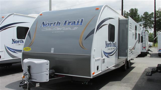2013 Heartland North Trail