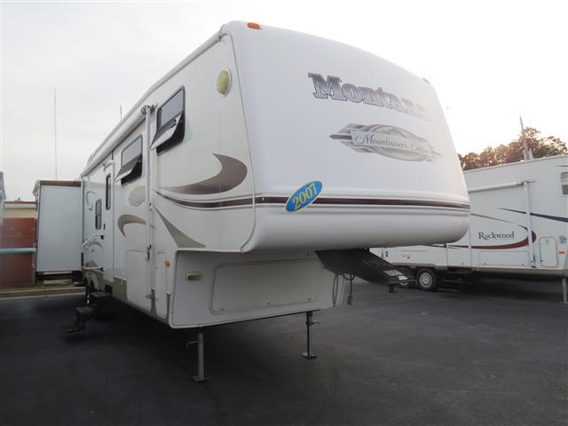 2007 Keystone Mountaineer
