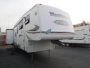 Used 2007 Keystone Mountaineer 342PHT Fifth Wheel For Sale