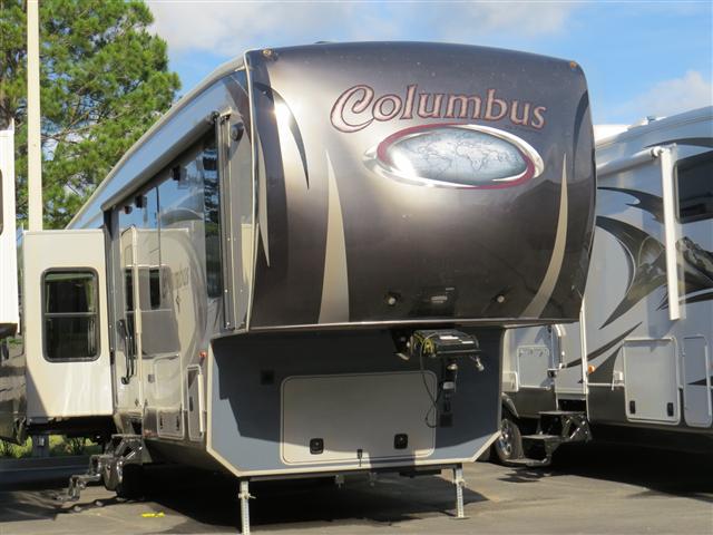 2014 Forest River Columbus