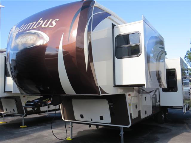 2014 Forest River Columbus