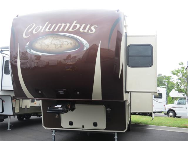 2014 Forest River Columbus