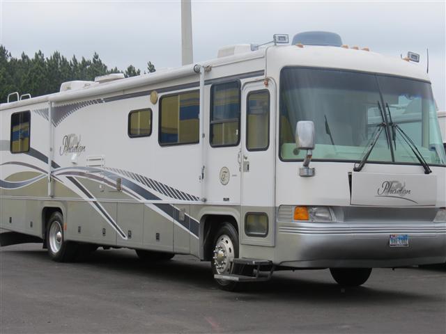 2000 Tiffin Allegro