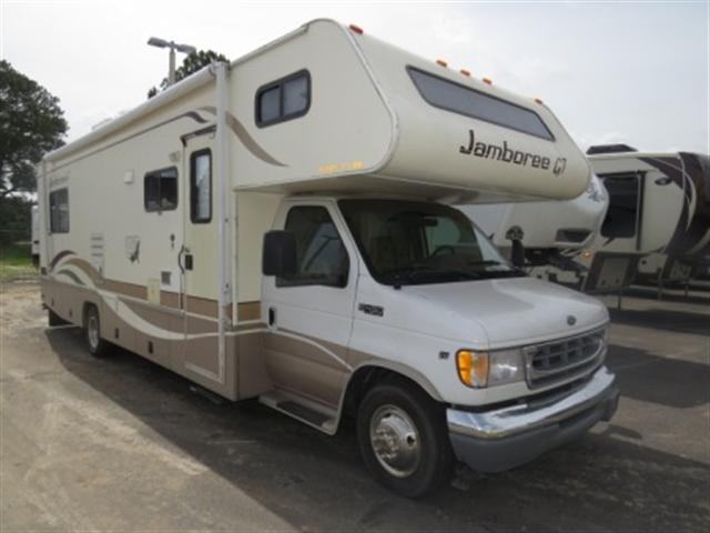 2000 Fleetwood Jamboree