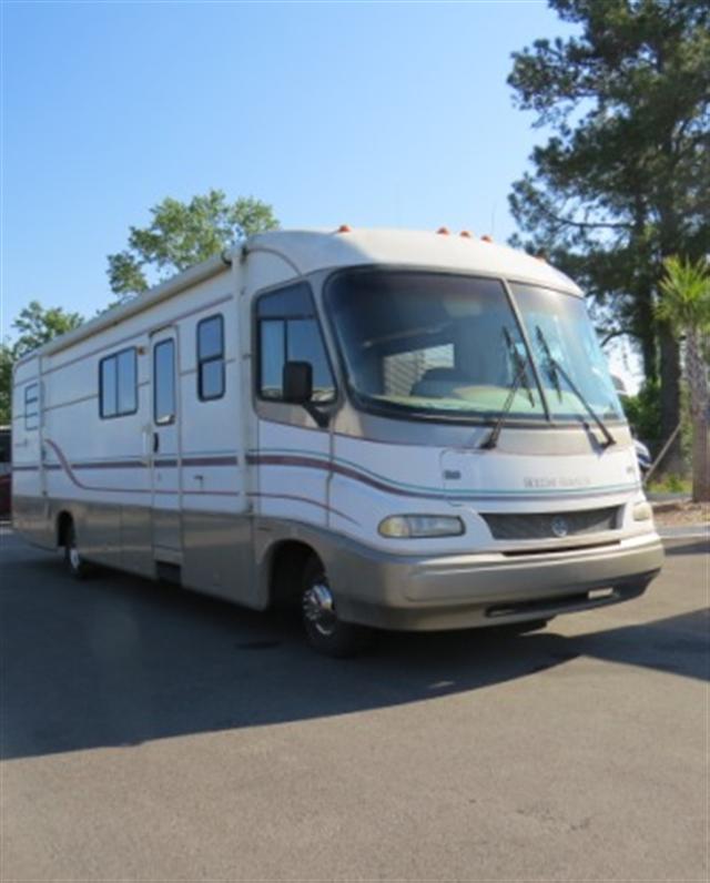 Ge Spectra Gas Stove Class A Gas Motorhomes