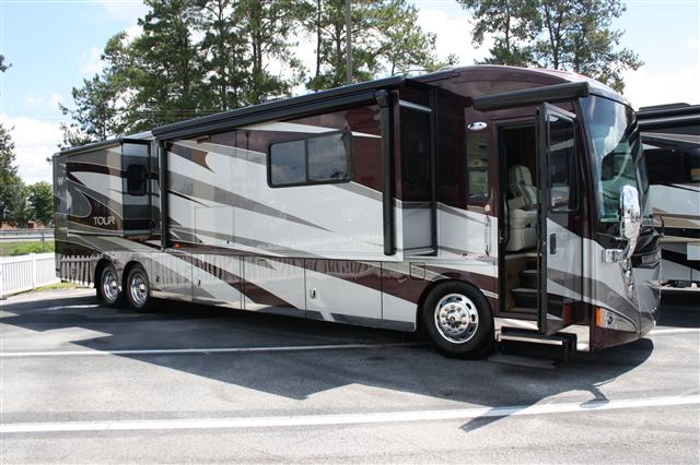 2013 Class A - Diesel Winnebago Tour